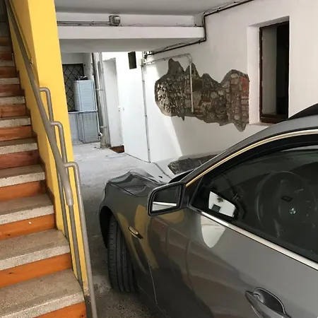 Ferienwohnung Che Piacere! Udine In Centro Col Posto Auto Exterior foto