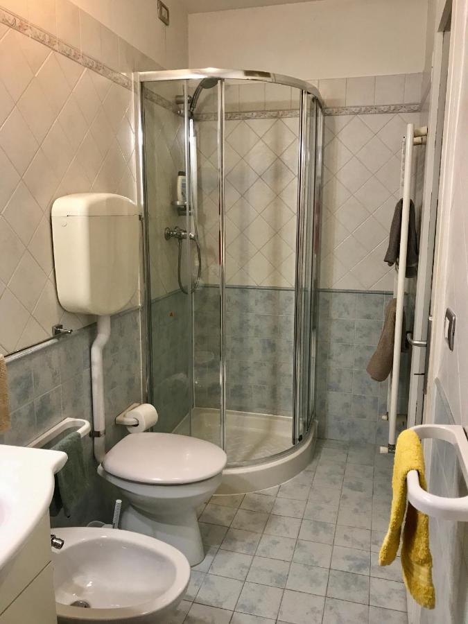Che Piacere! In Centro Col Posto Auto Apartment